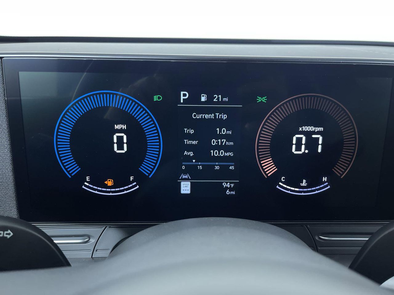 2025 Hyundai Kona SEL N Line photo 18