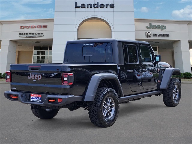 2025 Jeep Gladiator Mojave photo 3