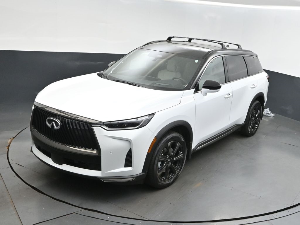2026 Infiniti QX60 Autograph AWD photo 19
