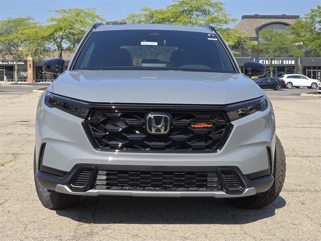 2026 Honda CR-V Hybrid photo 11