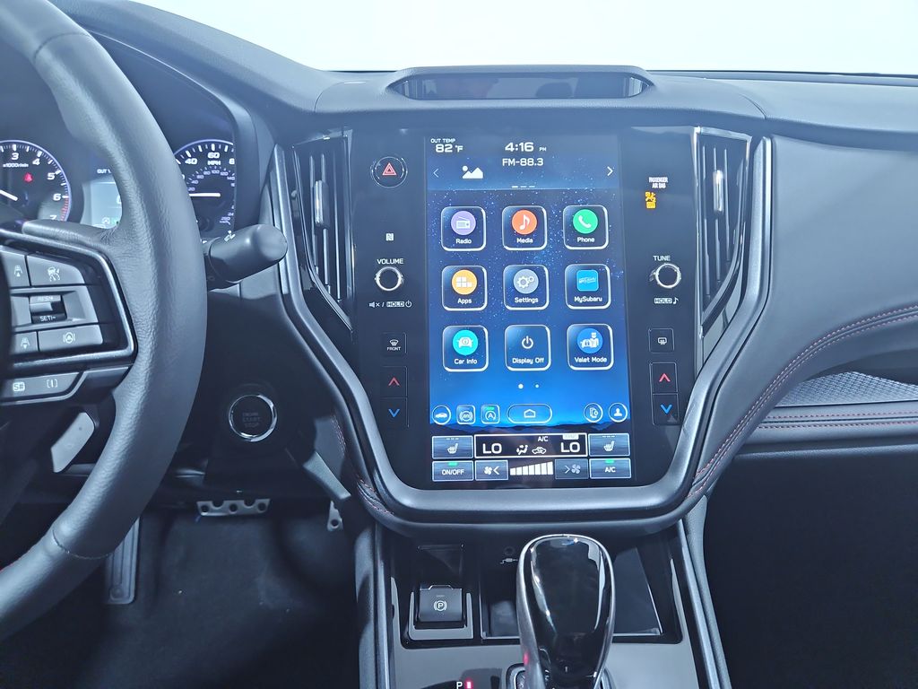 2025 Subaru Legacy Sport photo 16
