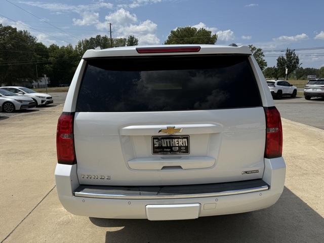 2018 Chevrolet Tahoe Premier photo 4