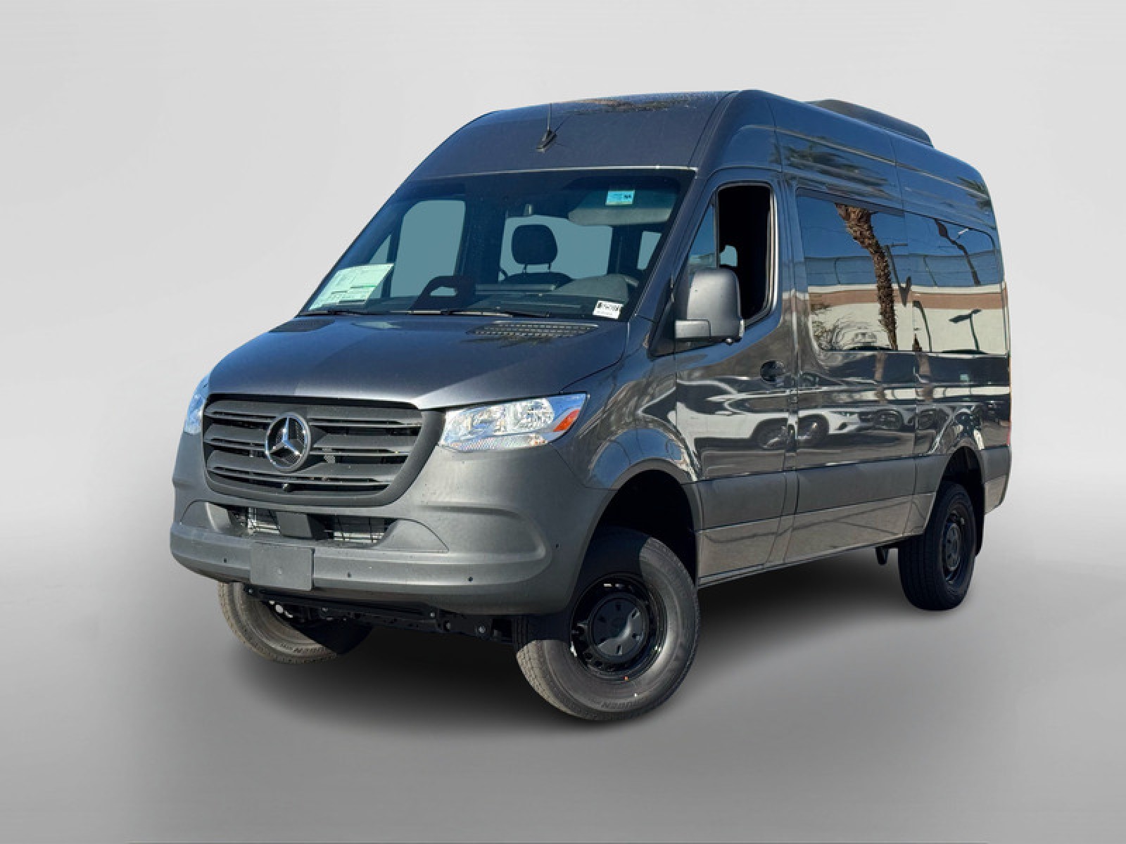 2025 Mercedes-Benz Sprinter Passenger Van Base's photo