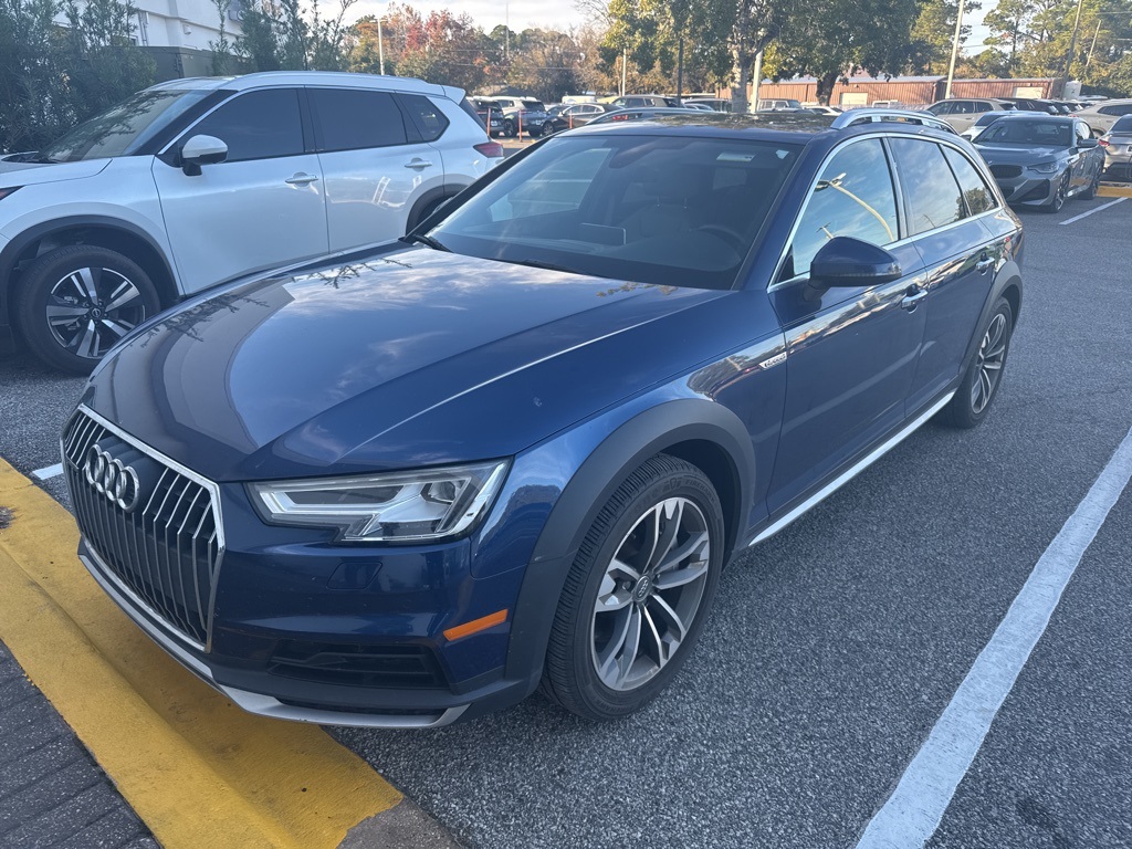 2017 Audi allroad Premium Plus's photo