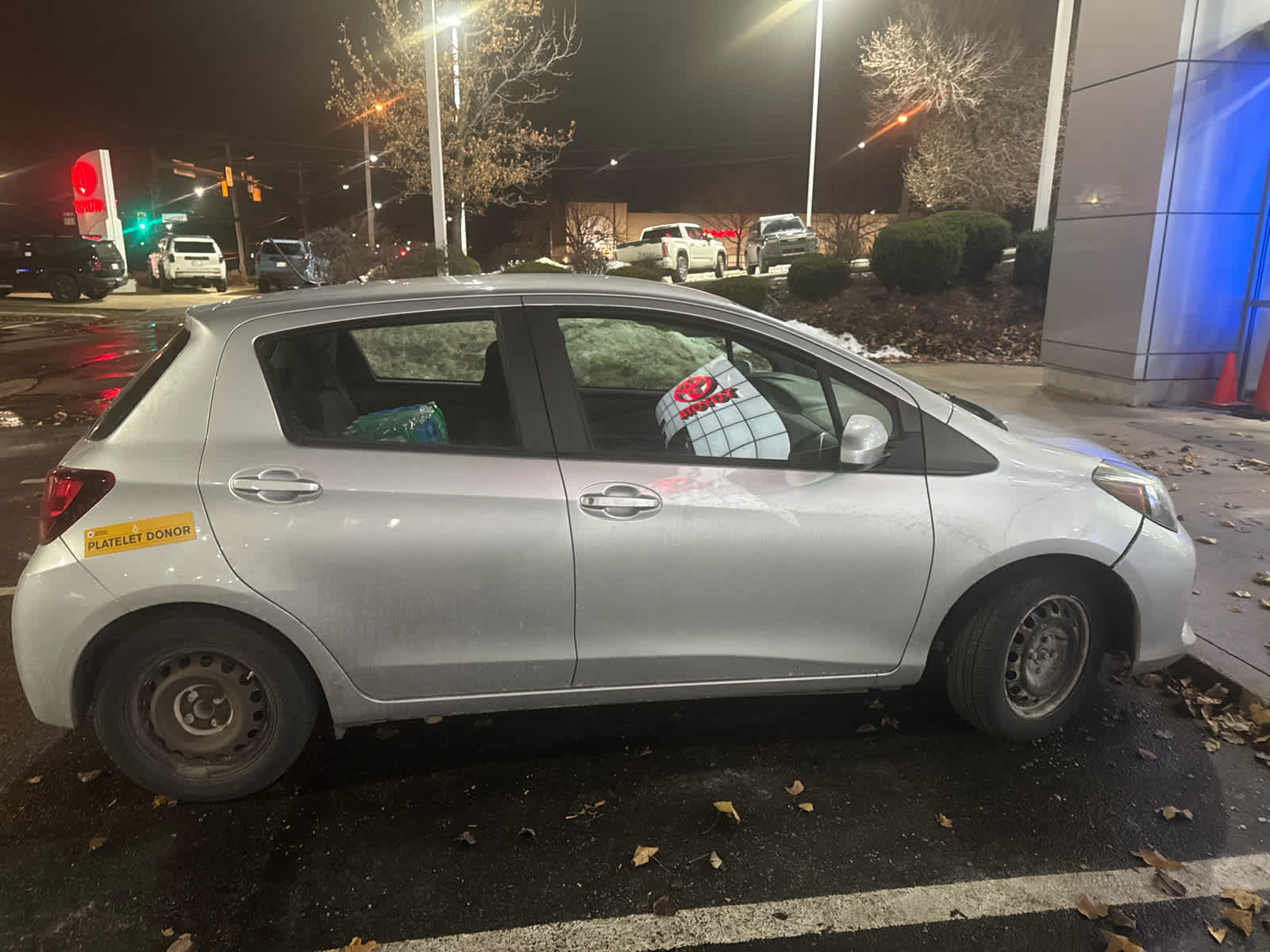 Used 2016 Toyota Yaris L with VIN VNKKTUD31GA064720 for sale in Cleveland Heights, OH