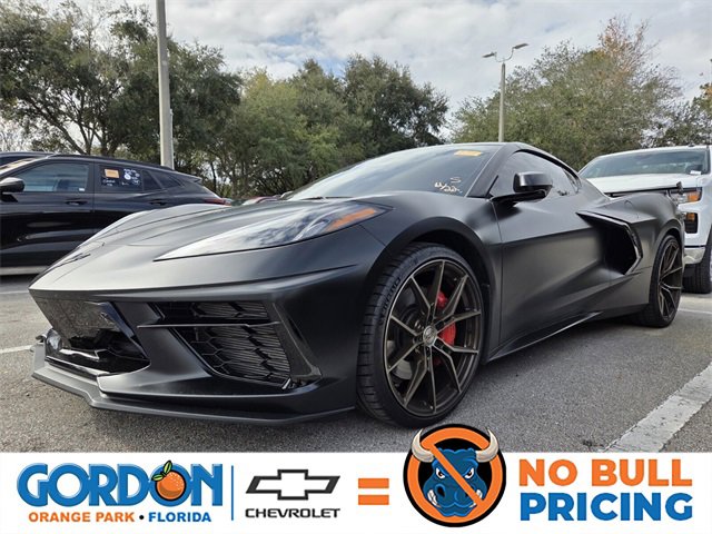 2024 Chevrolet Corvette 2LT's photo