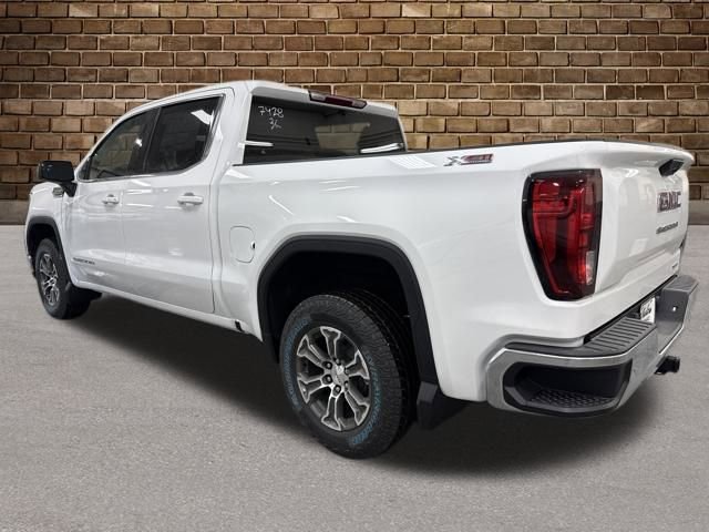 2026 Gmc Sierra 1500 SLE photo 3