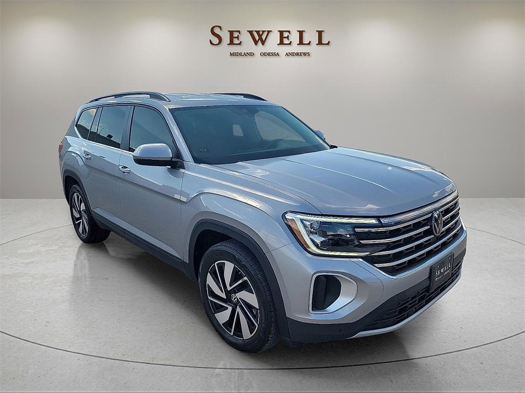 2024 Volkswagen Atlas SE Technology photo 7
