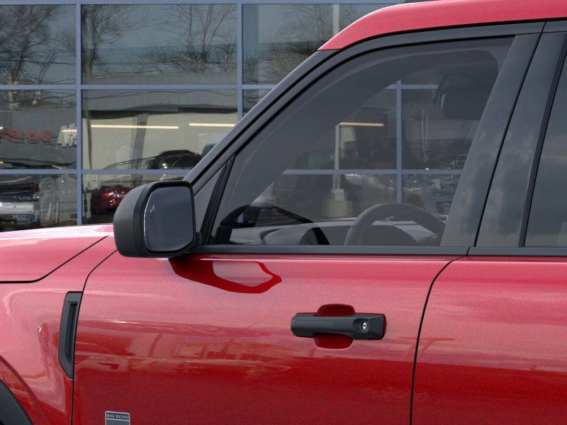 2025 FORD BRONCO SPORT - Image 20