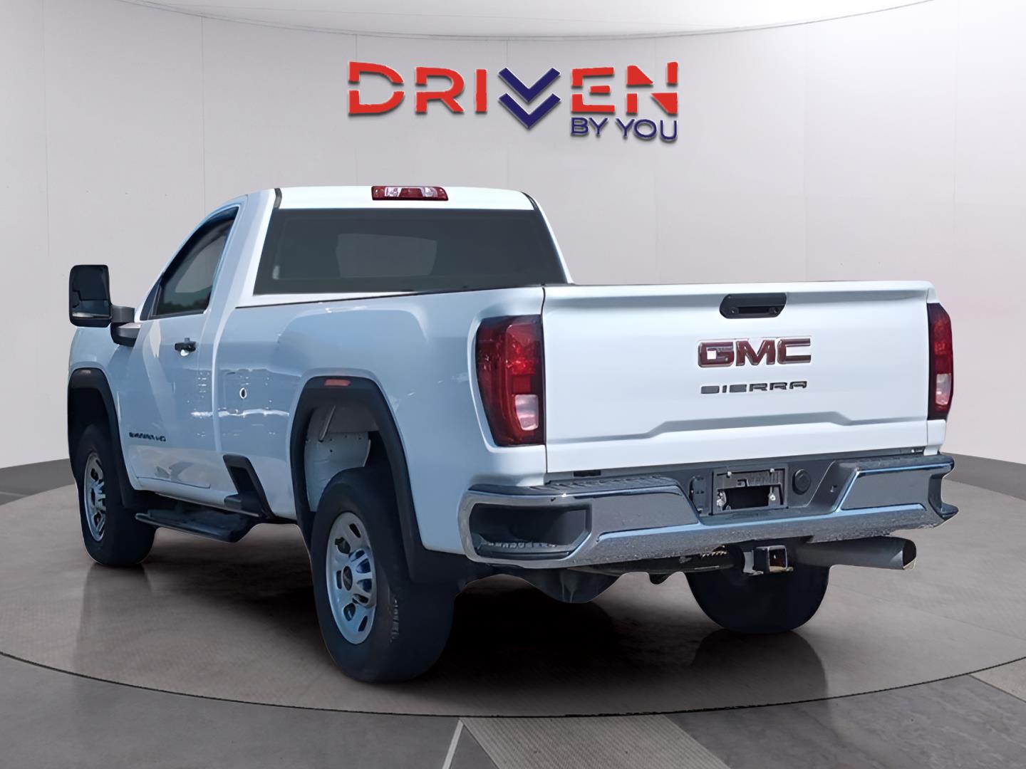 2024 Gmc Sierra 3500 HD Pro photo 2