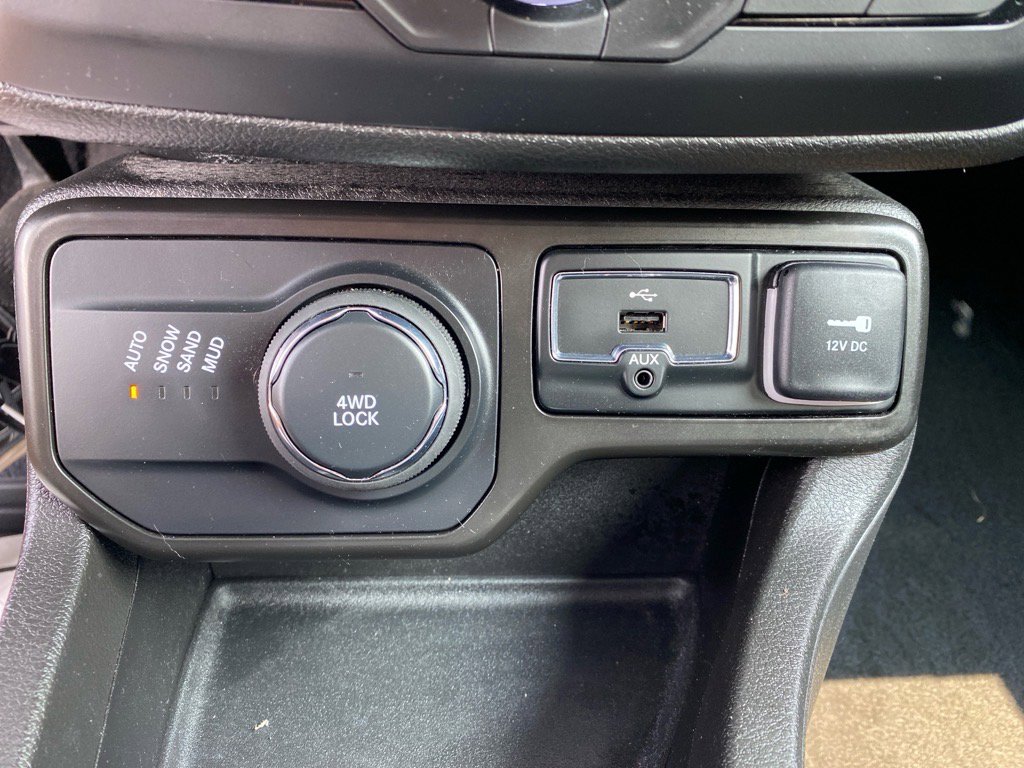 2022 Jeep Renegade Latitude photo 12