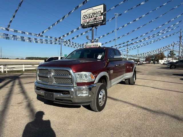 2018 RAM Ram 3500 Pickup Laramie's photo