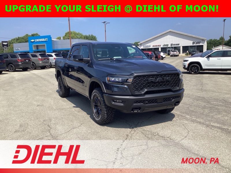 2026 RAM Ram 1500 Pickup Rebel's photo