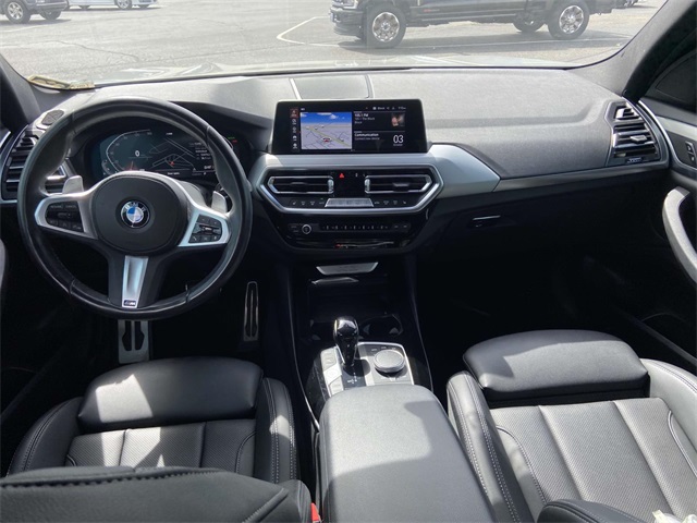 2023 Bmw X3 sDrive30i photo 8