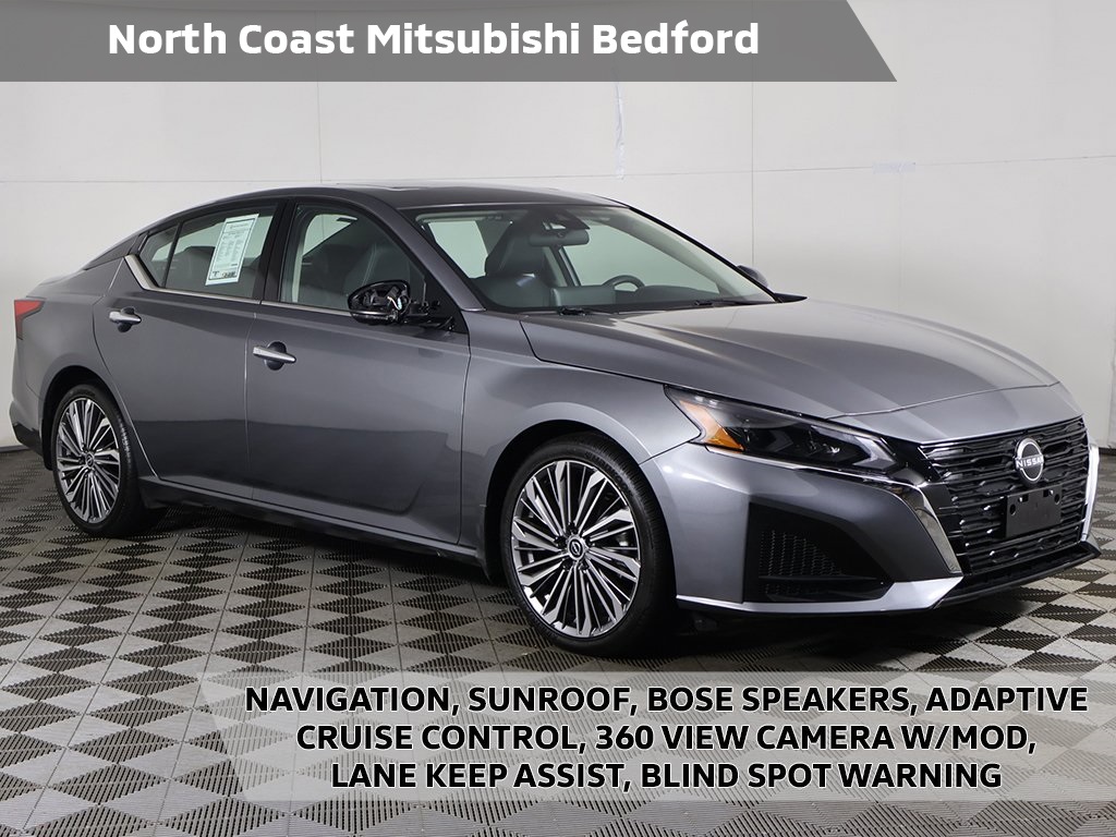 2024 Nissan Altima SL