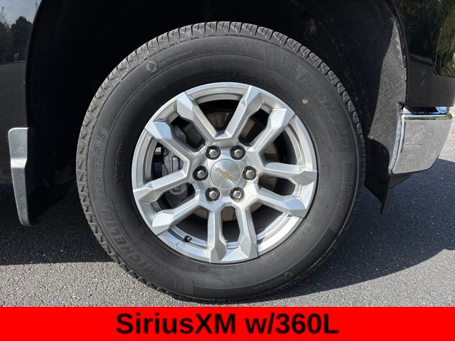 2023 Chevrolet Silverado 1500 LT photo 4