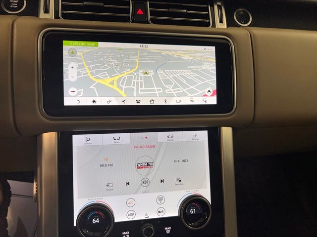 2021 Land Rover Range Rover HSE Westminster Edition photo 23
