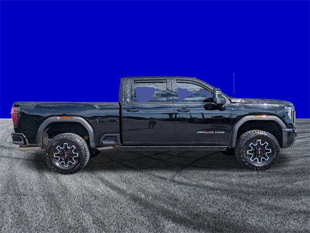 2024 Gmc Sierra HD AT4X photo 3