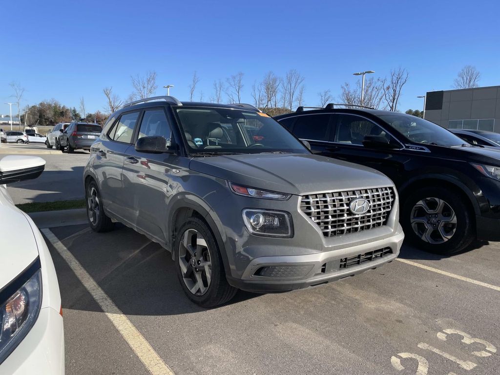 2022 Hyundai Venue Limited