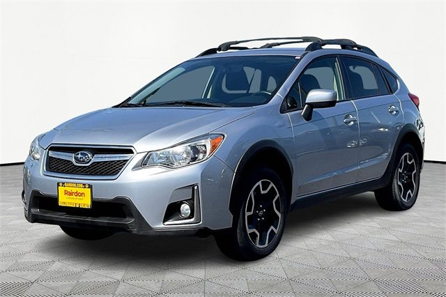 Used 2017 Subaru Crosstrek Premium with VIN JF2GPABC3HG277124 for sale in Everett, WA