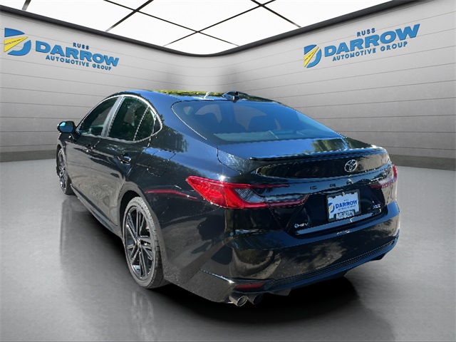 2025 Toyota Camry XSE photo 3