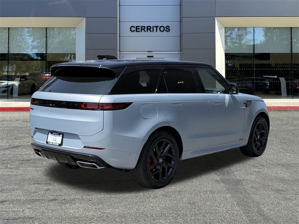 2025 Land Rover Range Rover Sport Autobiography photo 5