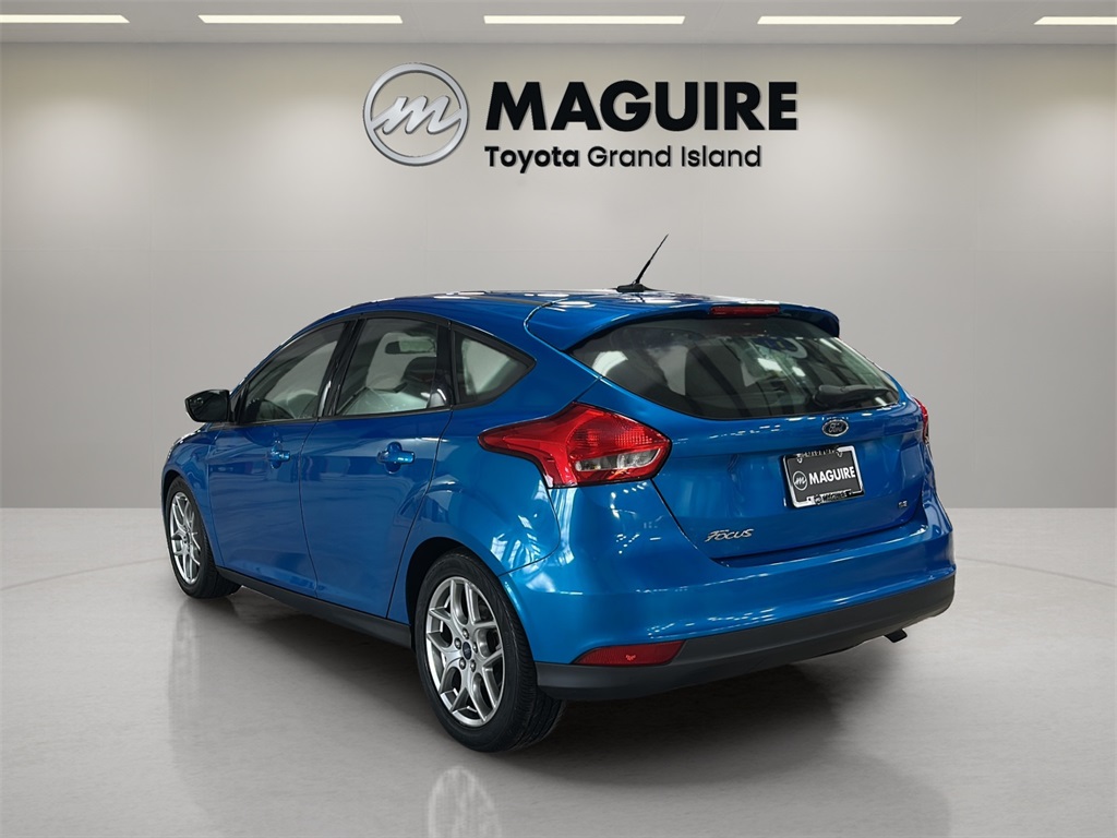 2015 Ford Focus SE photo 4