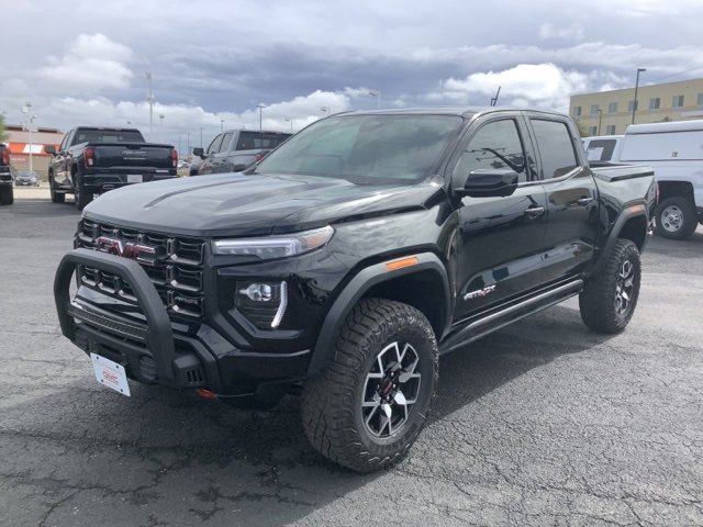 2025 Gmc Canyon AT4 photo 3