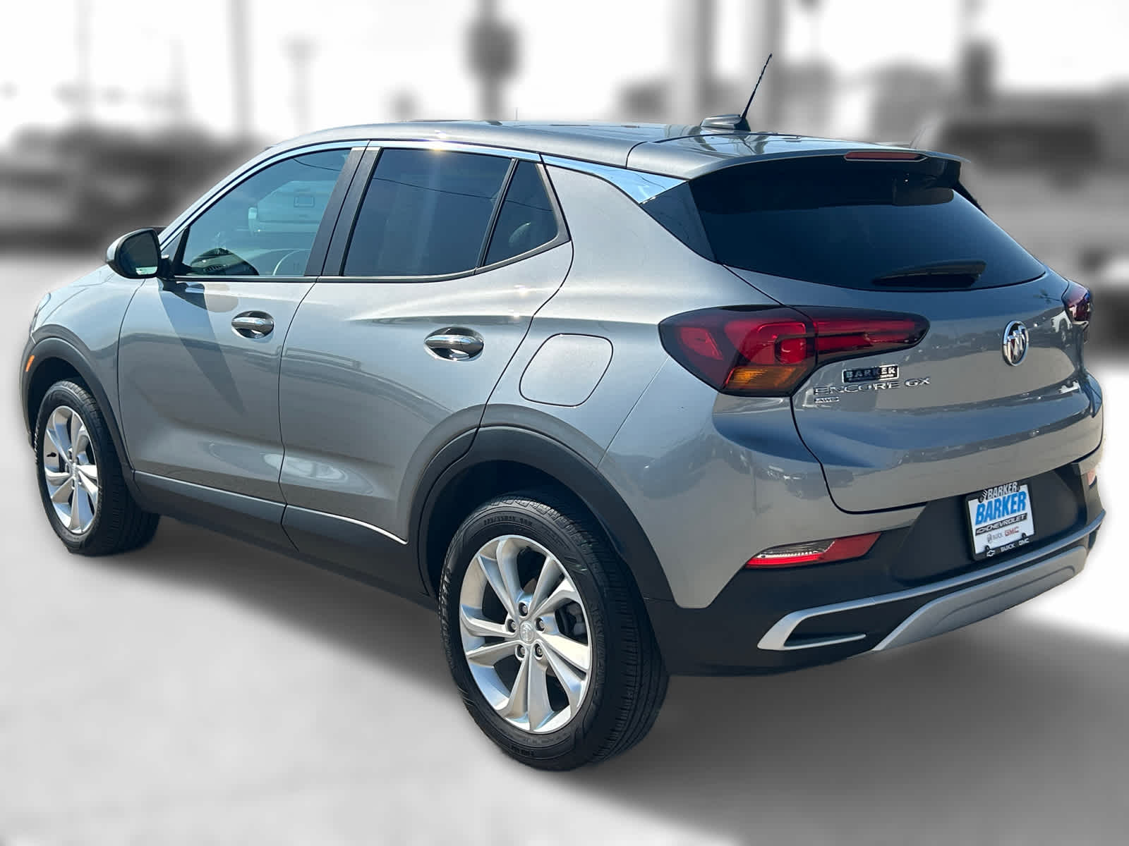 2023 Buick Encore GX Preferred photo 4