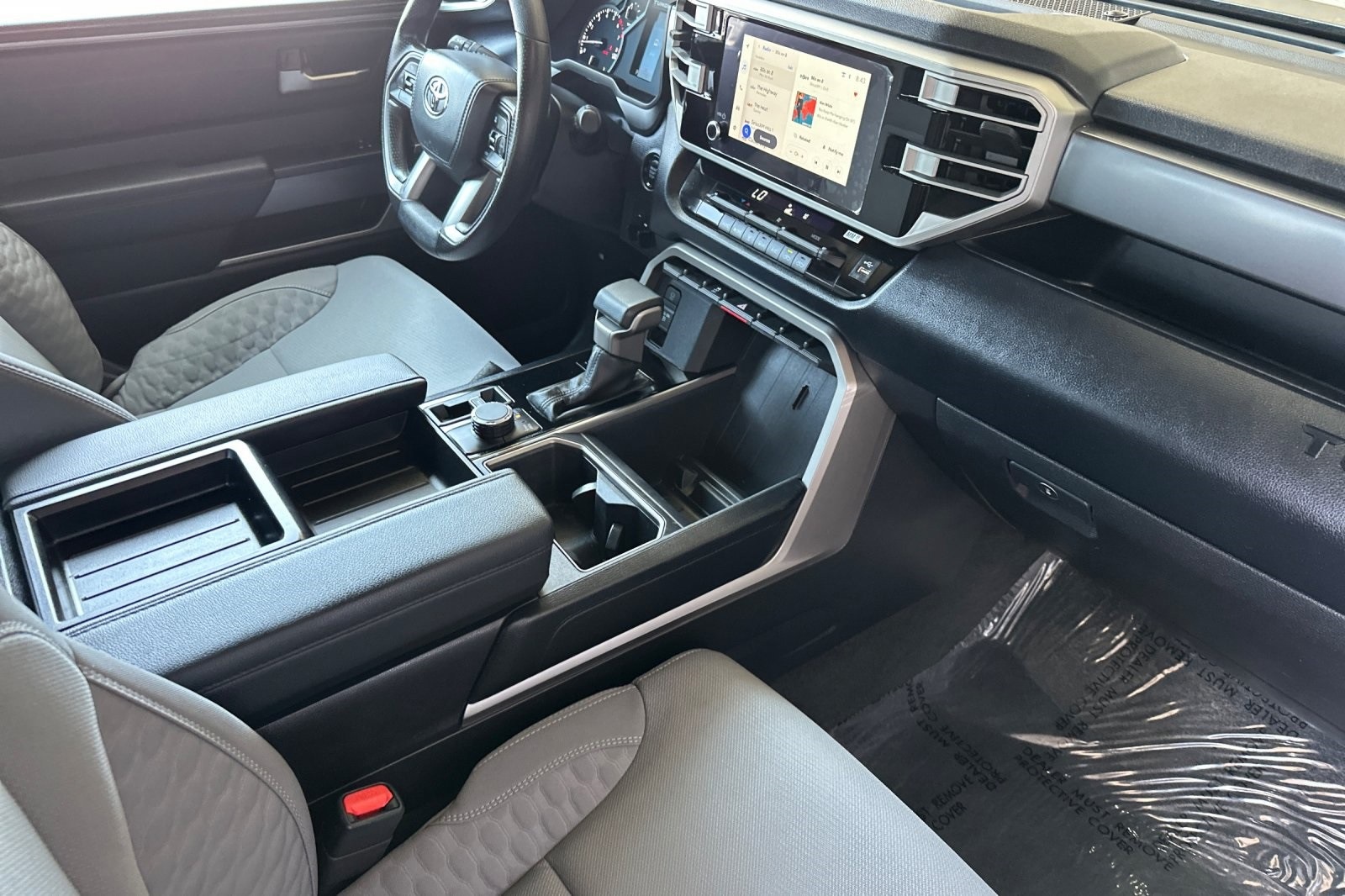 2025 Toyota Tundra SR5 photo 12