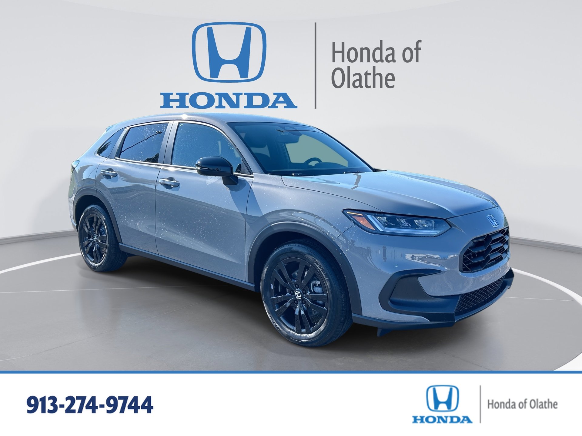 2026 Honda HR-V Sport's photo