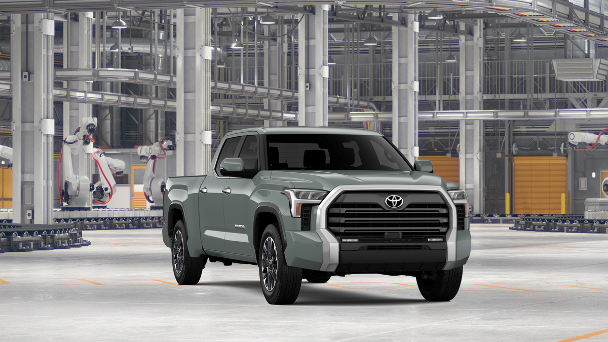 2026 Toyota Tundra Limited - Photo 16