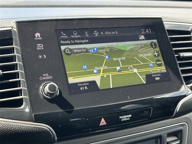 2023 Honda Passport TrailSport photo 3