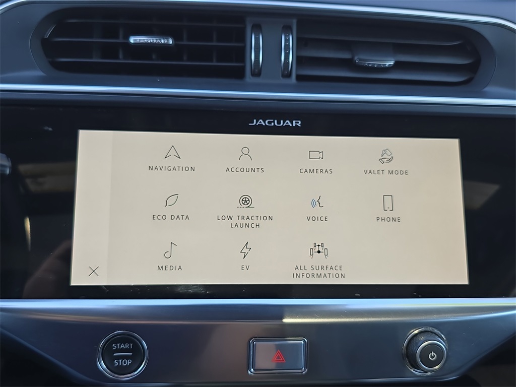 2022 Jaguar I-PACE HSE photo 19