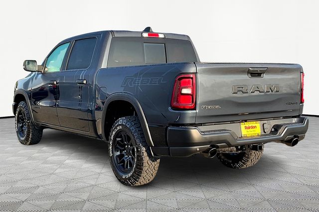 2026 Ram 1500 Rebel photo 3