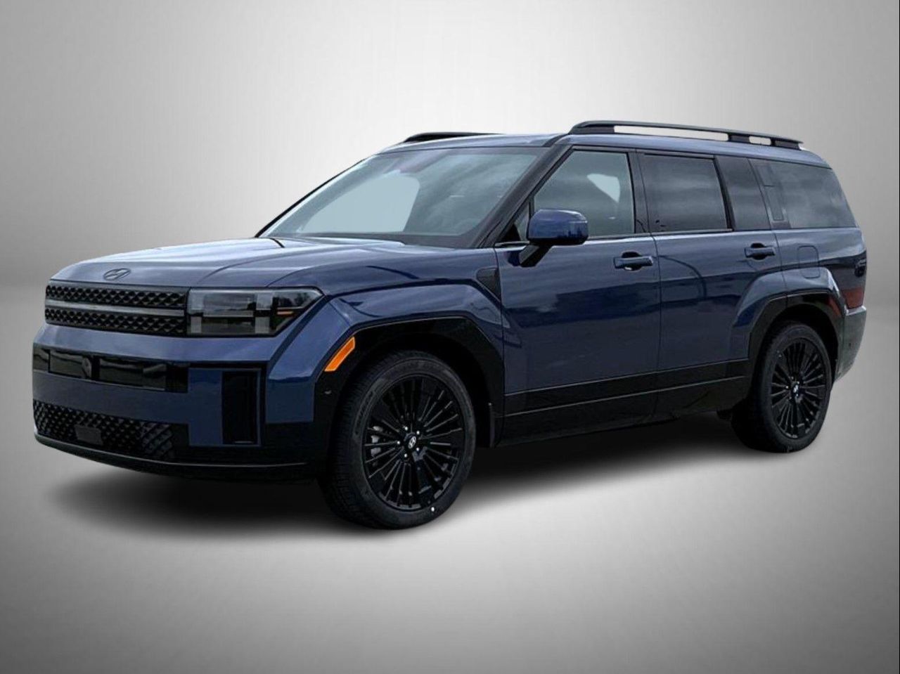 2026 Hyundai Santa Fe Calligraphy's photo