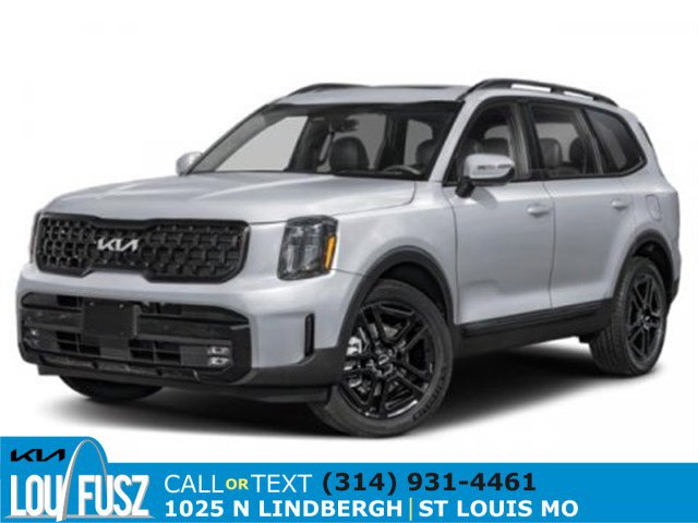 2025 Kia Telluride SX X-Line's photo