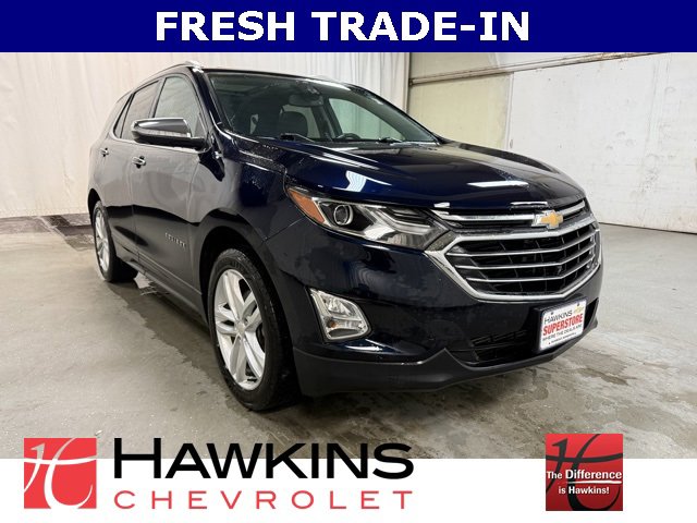 2020 Chevrolet Equinox Premier's photo