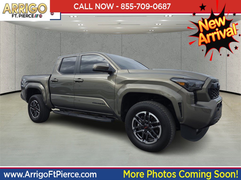 2024 Toyota Tacoma TRD Sport's photo