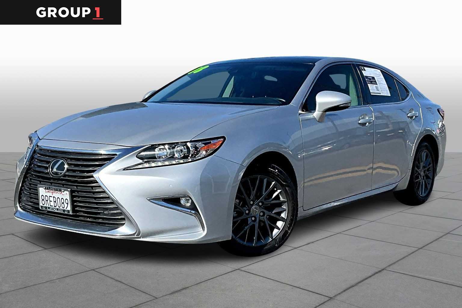 2018 Lexus ES 350