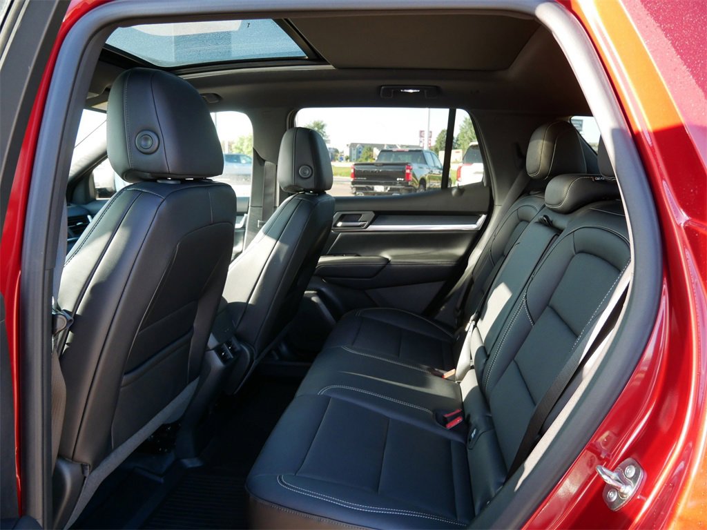 2026 Gmc Terrain Elevation photo 3