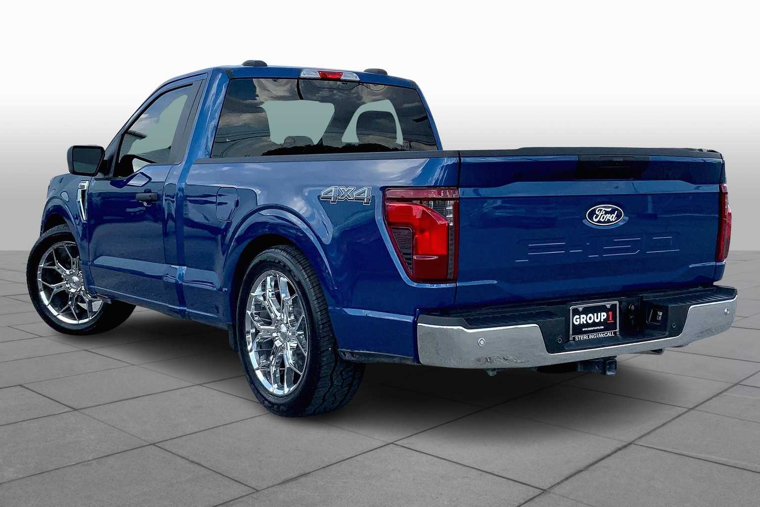2025 Ford F-150 XL photo 10