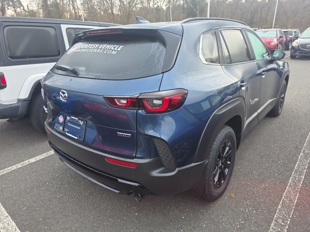 2025 Mazda CX-50 Premium photo 3
