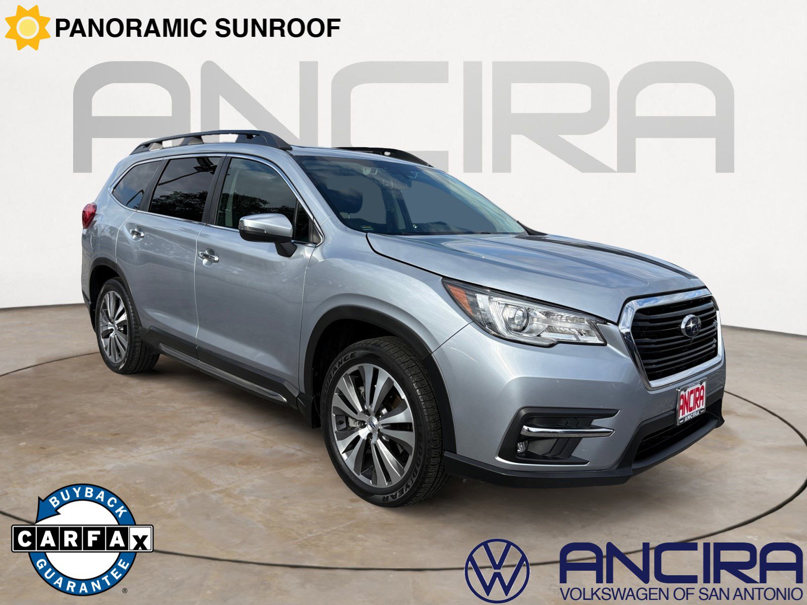 2021 Subaru Ascent Touring's photo