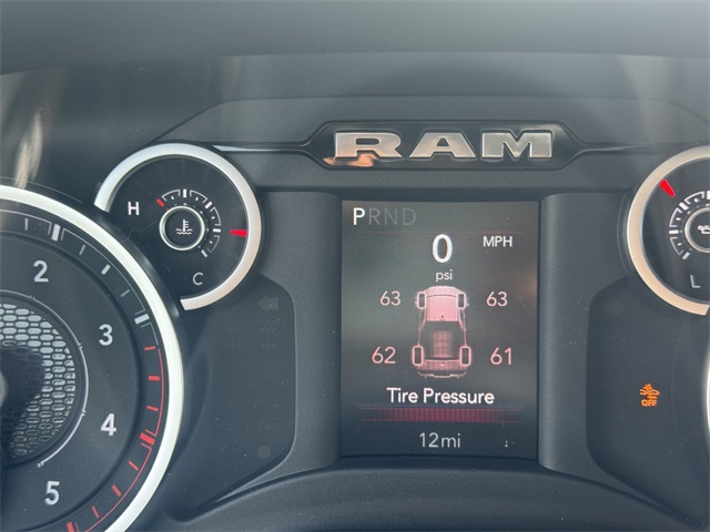 2025 Ram 2500 Big Horn photo 21