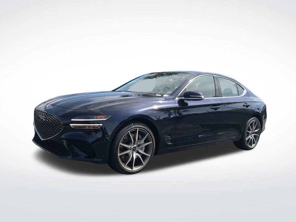2026 GENESIS G70 Standard