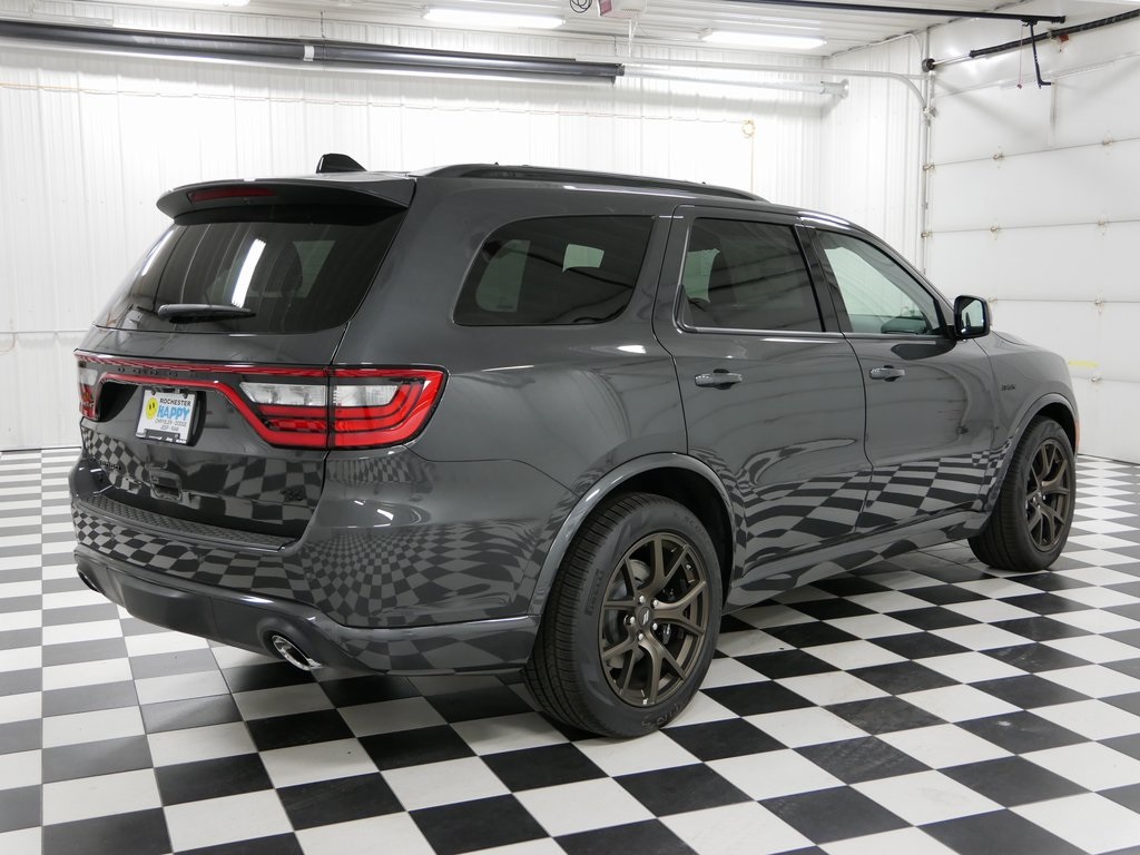 2025 Dodge Durango R/T Plus photo 2