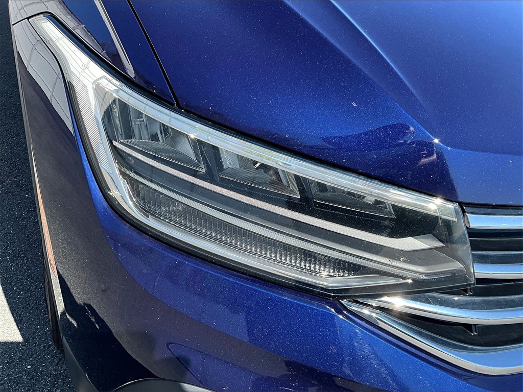 2022 Volkswagen Tiguan SE photo 27