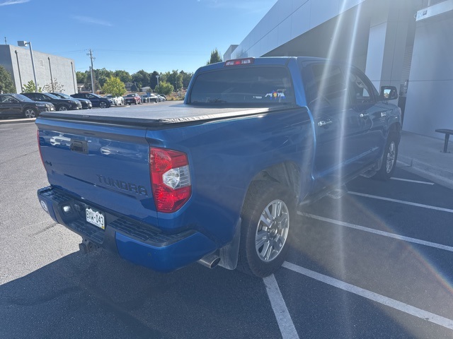 2017 Toyota Tundra Platinum photo 4
