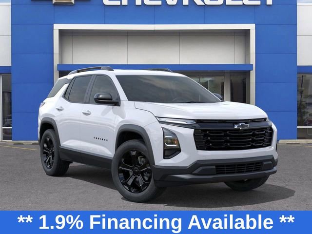 2026 Chevrolet Equinox LT photo 2